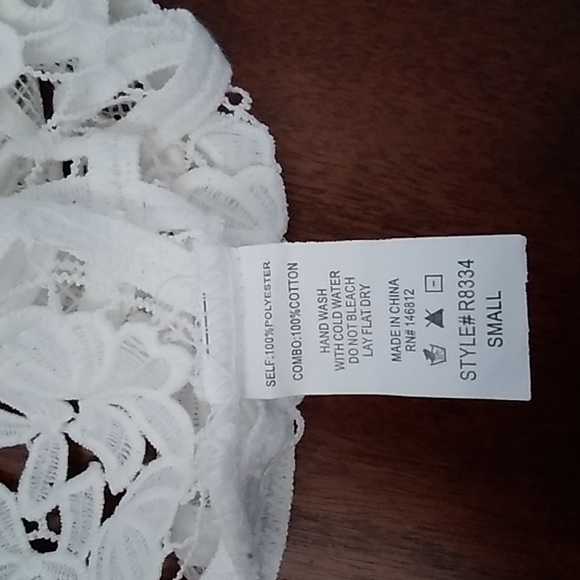 Womens summer top - Picture 5 of 6